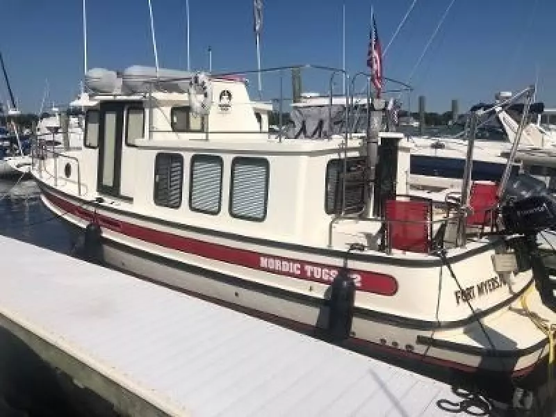 2001 Nordic Tugs 32