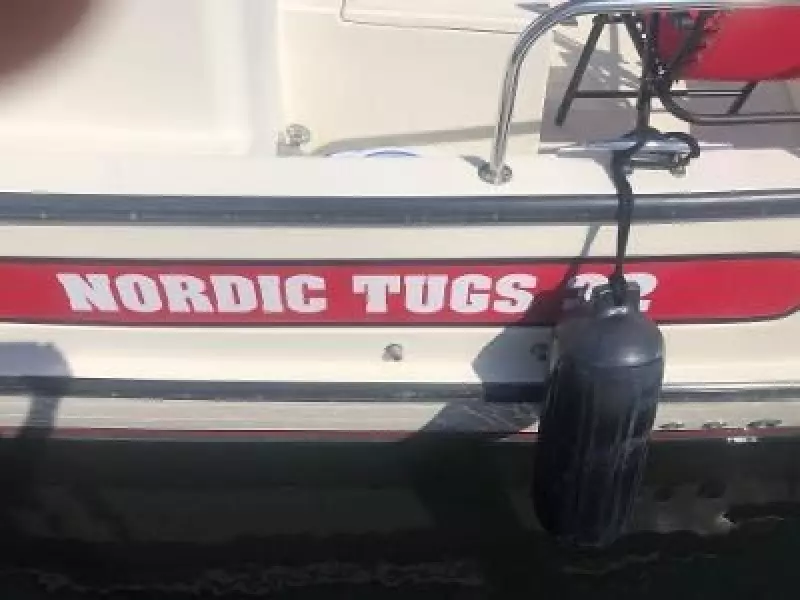 2001 Nordic Tugs 32