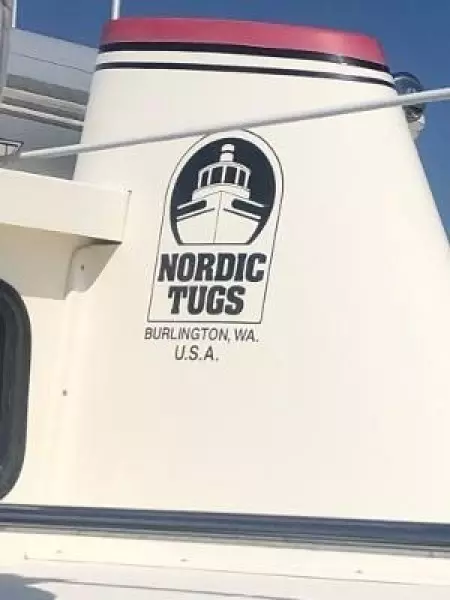 2001 Nordic Tugs 32