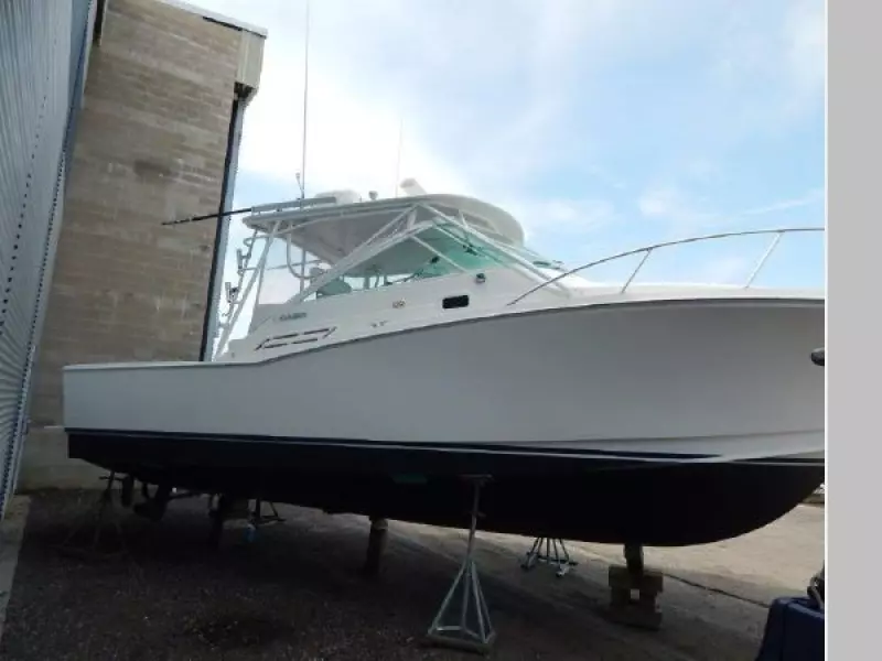 2001 Cabo 31 Express