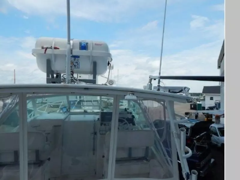 2001 Cabo 31 Express