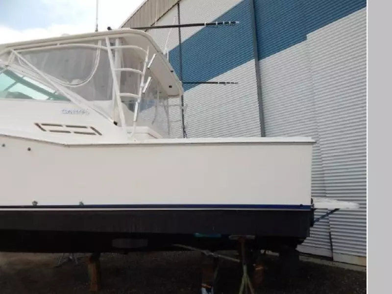 2001 Cabo 31 Express