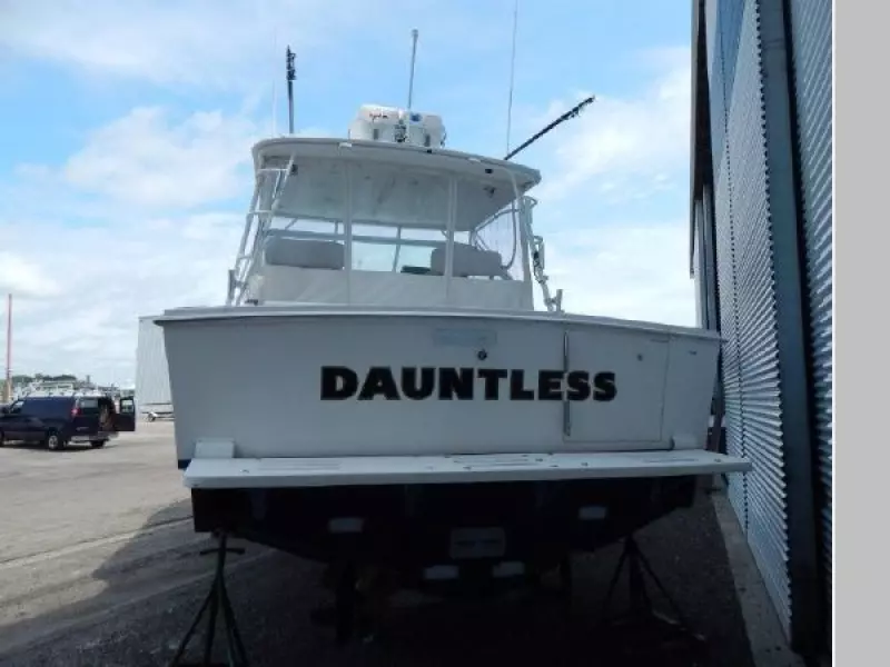 2001 Cabo 31 Express