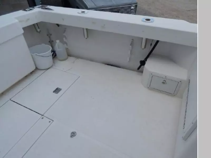 2001 Cabo 31 Express