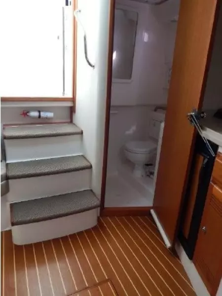 2001 Cabo 31 Express