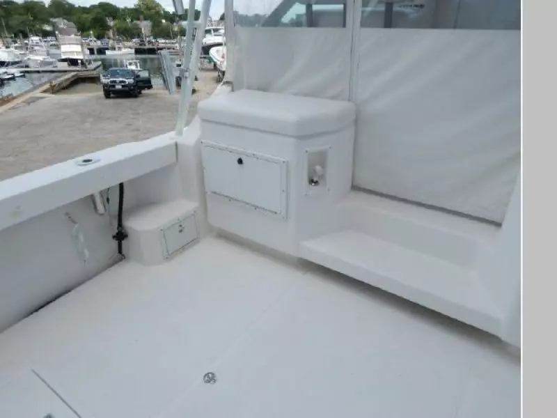 2001 Cabo 31 Express