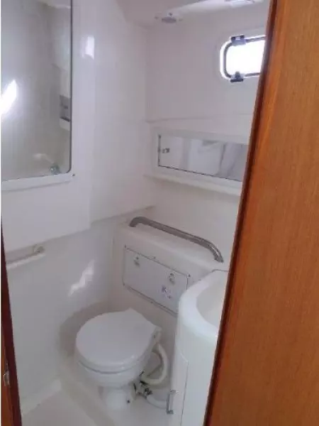 2001 Cabo 31 Express