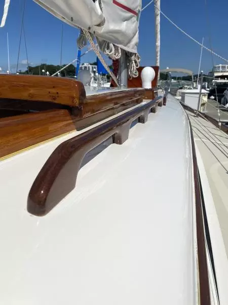1967 Columbia Sloop