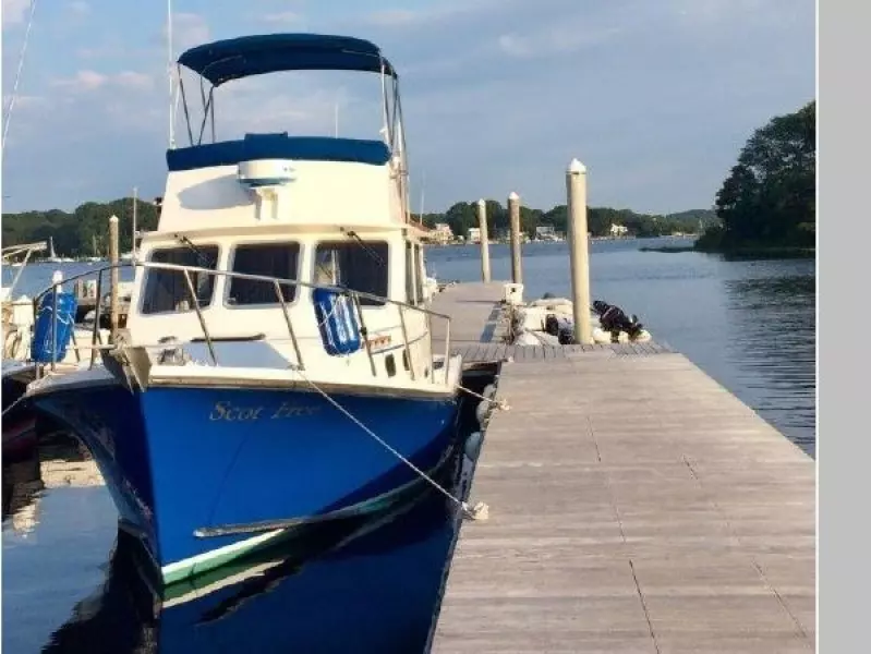 2006 Eastern Casco Bay Flybridge 31