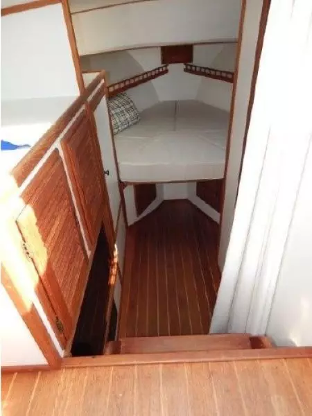 2006 Eastern Casco Bay Flybridge 31