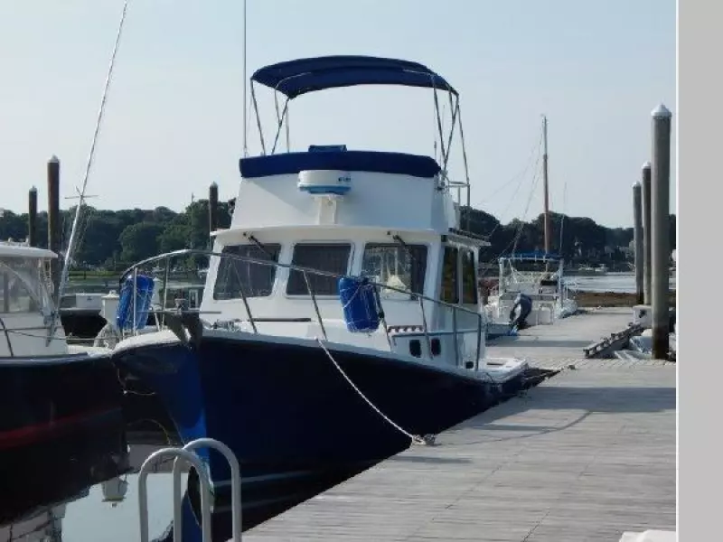 2006 Eastern Casco Bay Flybridge 31