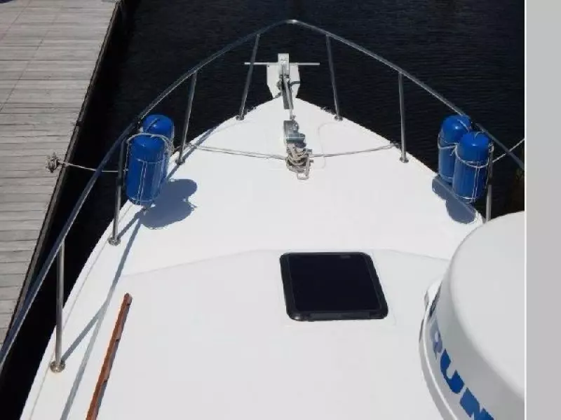 2006 Eastern Casco Bay Flybridge 31