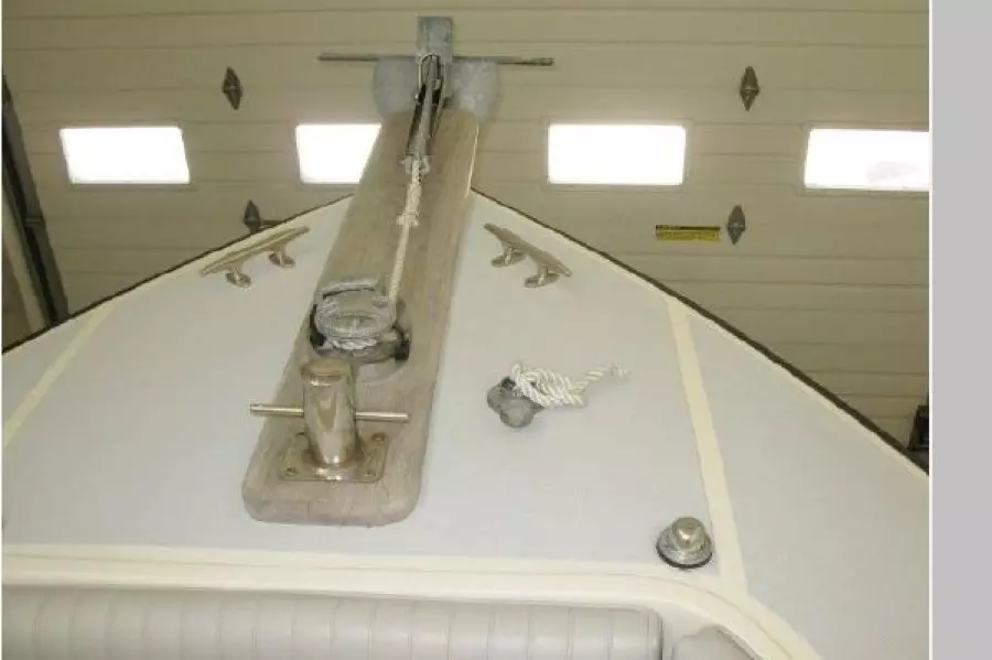 1990 Ocean Master 31 CC