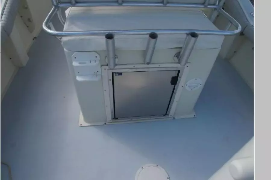 1990 Ocean Master 31 CC