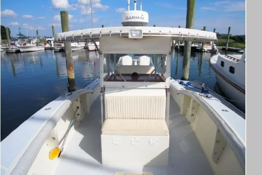 1990 Ocean Master 31 CC