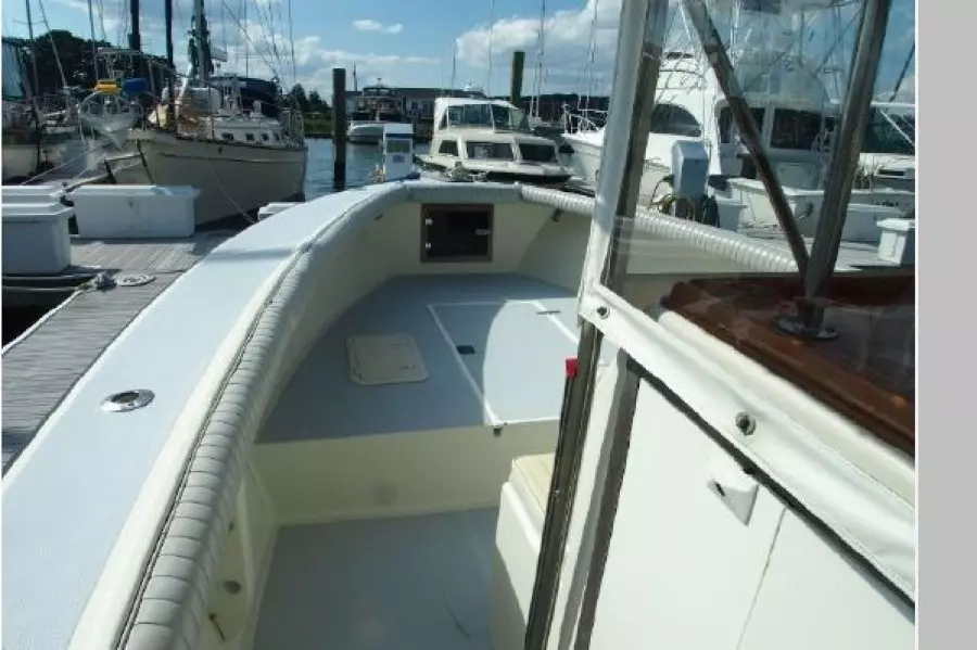 1990 Ocean Master 31 CC