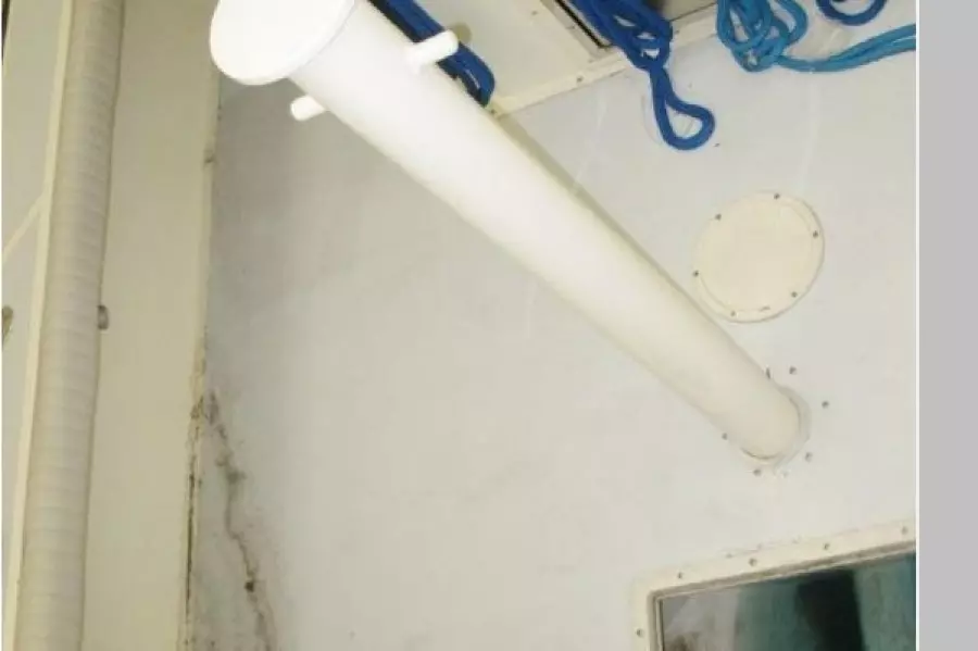 1990 Ocean Master 31 CC