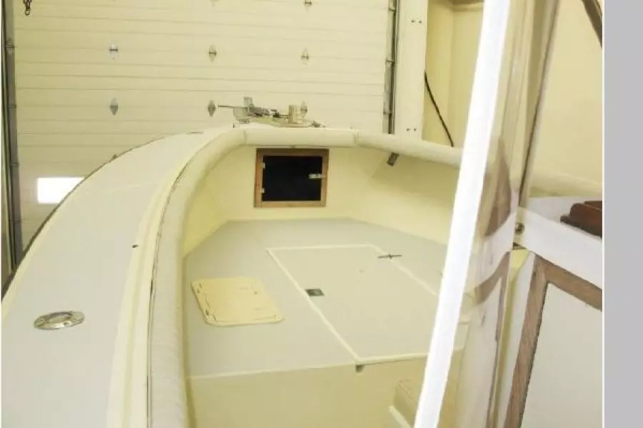 1990 Ocean Master 31 CC