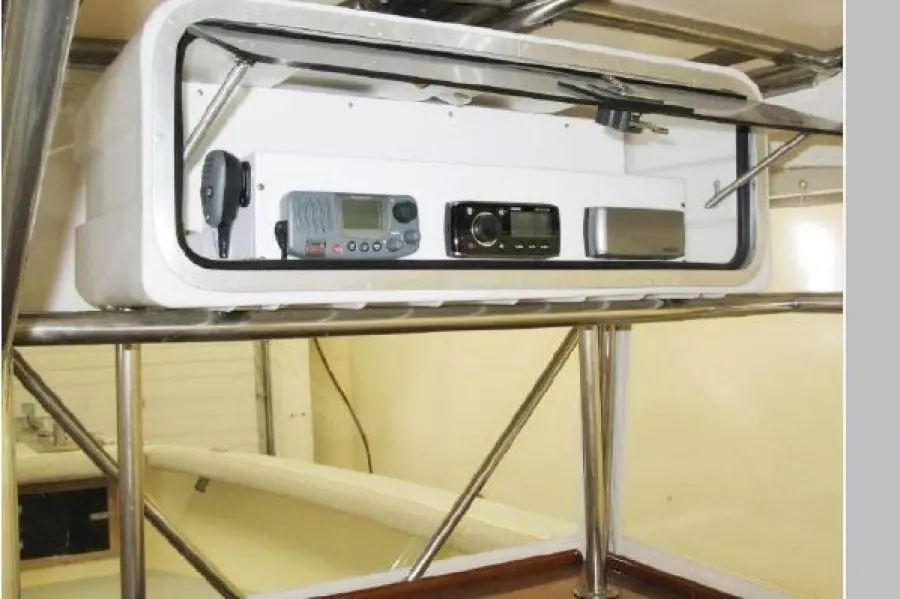 1990 Ocean Master 31 CC