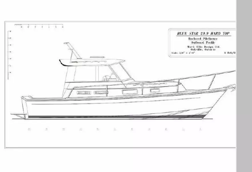 2000 Bruckmann Bluestar