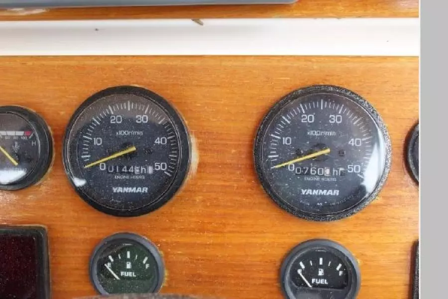 2000 Bruckmann Bluestar