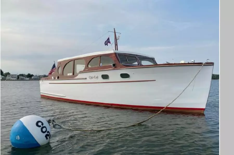 1940 Chris-Craft Cruiser