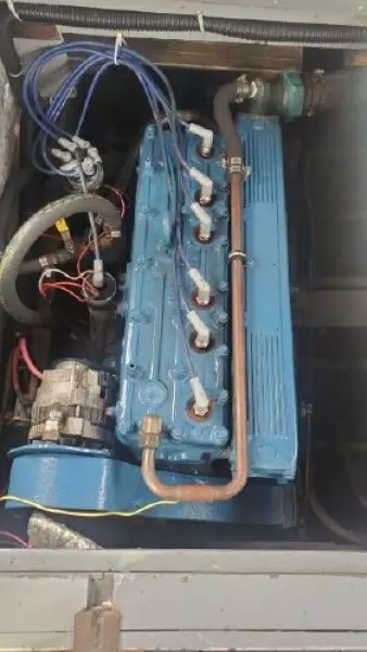 1940 Chris-Craft Cruiser