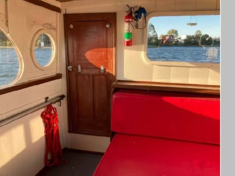 1940 Chris-Craft Cruiser