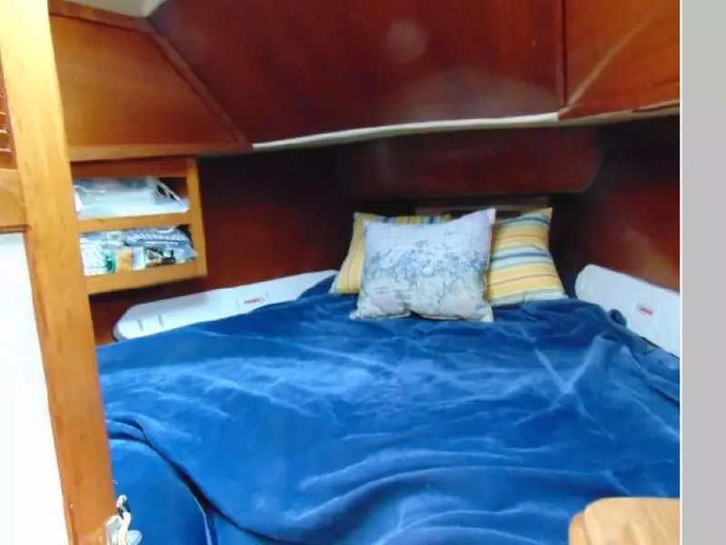 1981 Irwin Performance Sloop