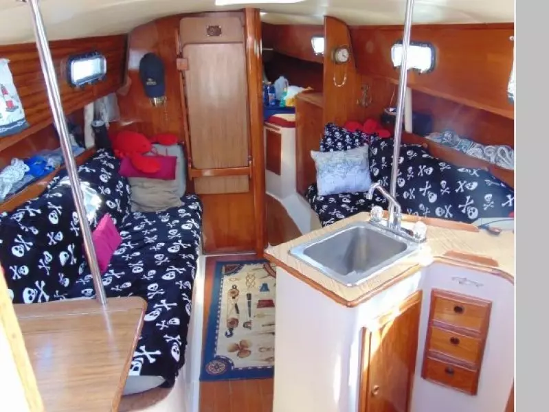 1981 Irwin Performance Sloop