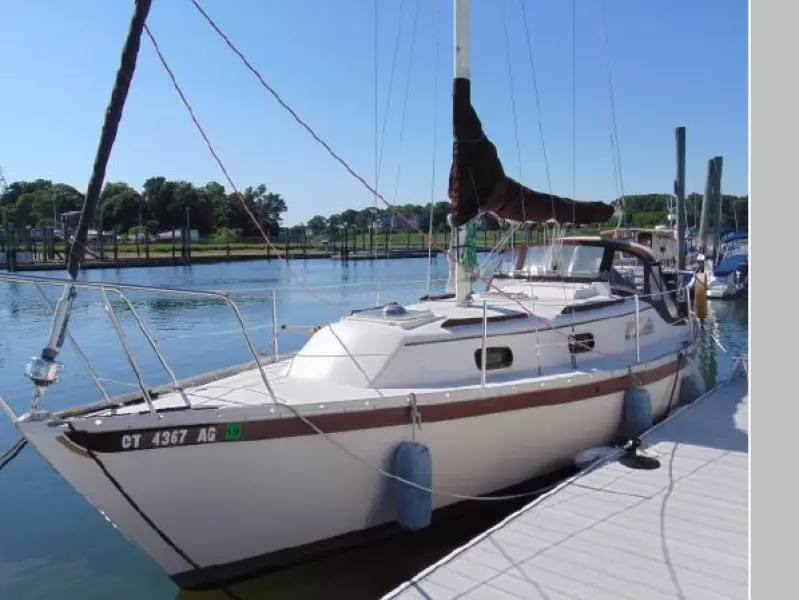 1981 Irwin Performance Sloop