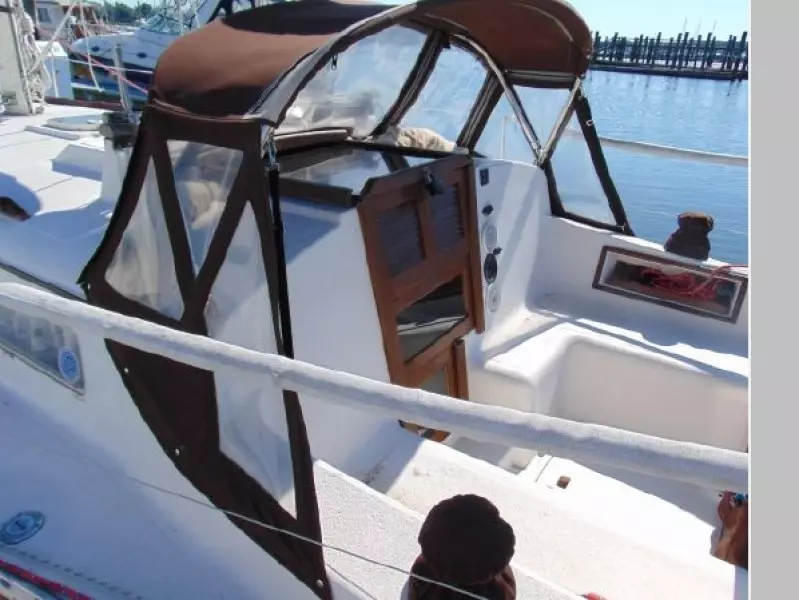 1981 Irwin Performance Sloop