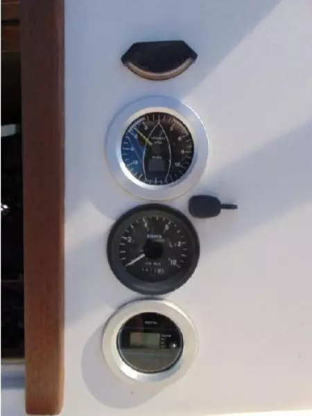 1981 Irwin Performance Sloop