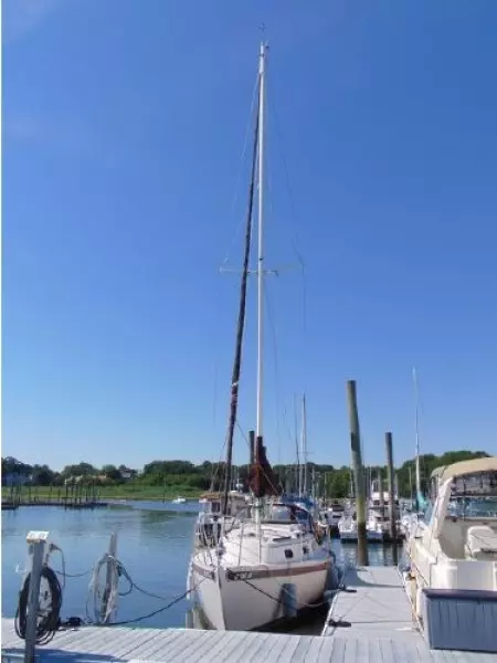1981 Irwin Performance Sloop