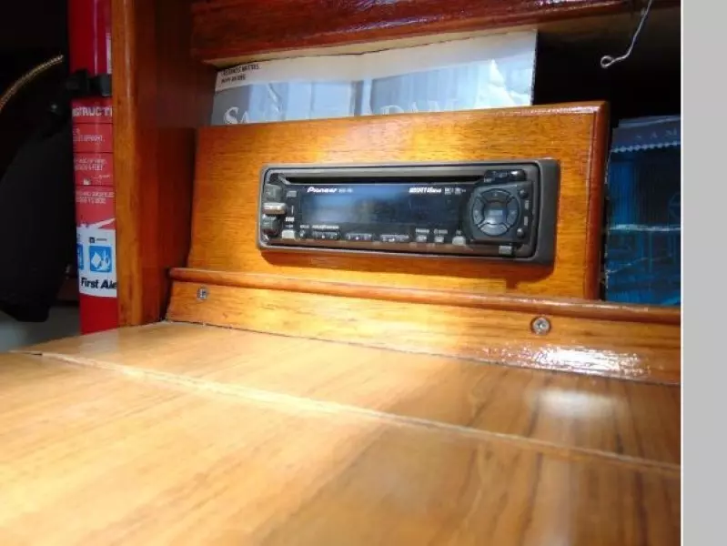 1981 Irwin Performance Sloop