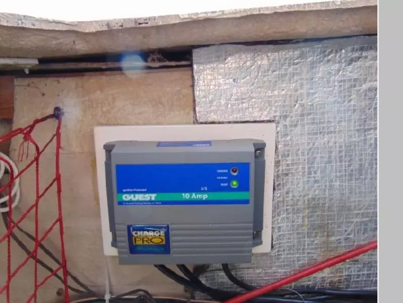 1981 Irwin Performance Sloop