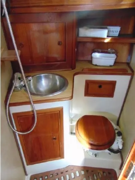 1981 Irwin Performance Sloop