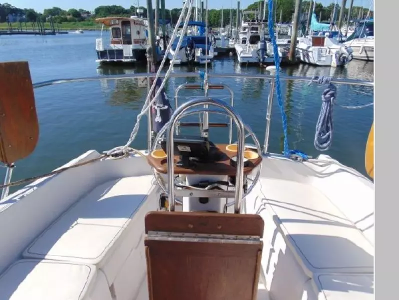 1981 Irwin Performance Sloop