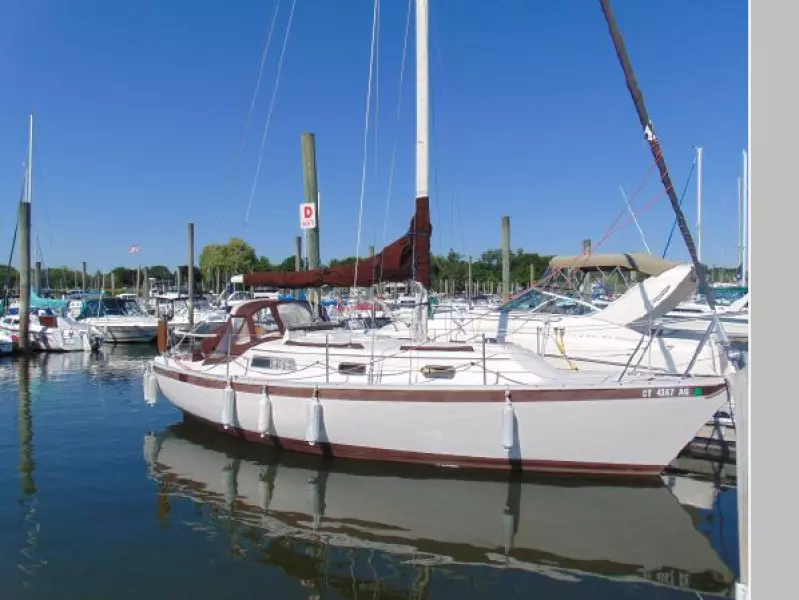 1981 Irwin Performance Sloop