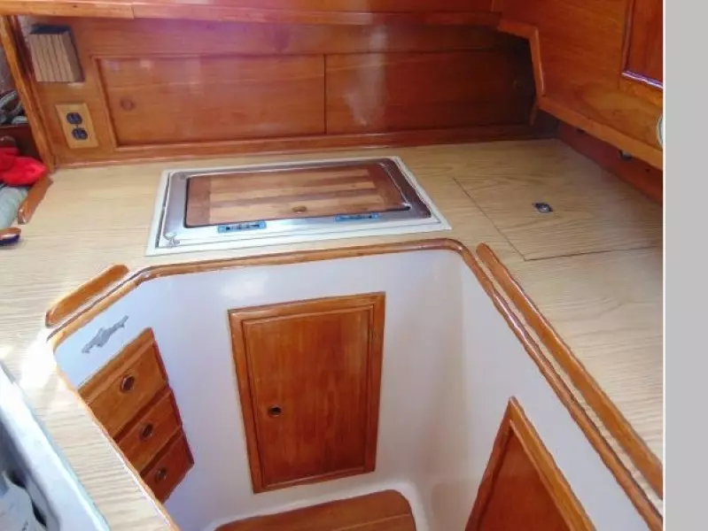 1981 Irwin Performance Sloop