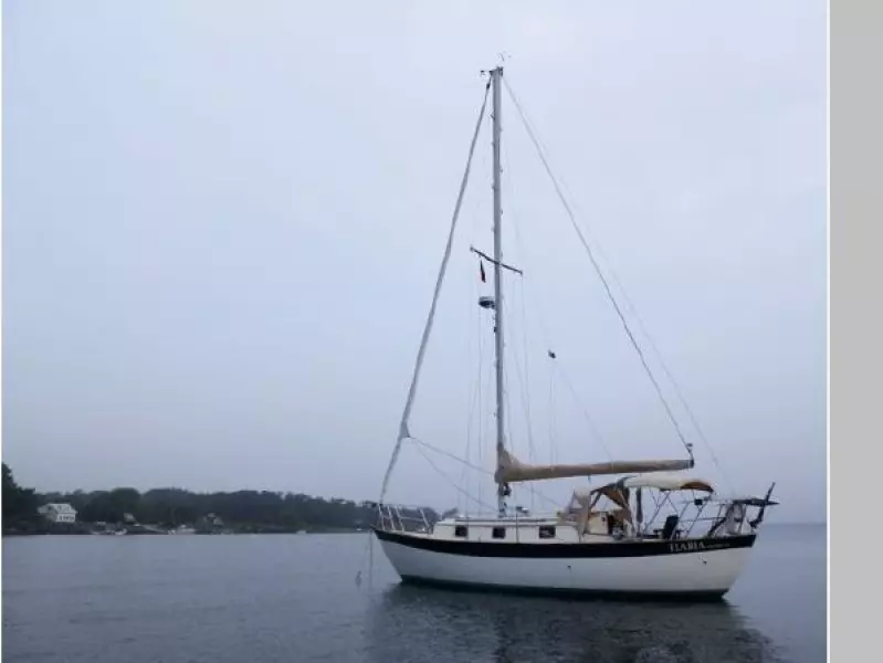 1985 Victoria 30