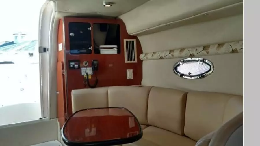 2001 Chaparral 280 Signature