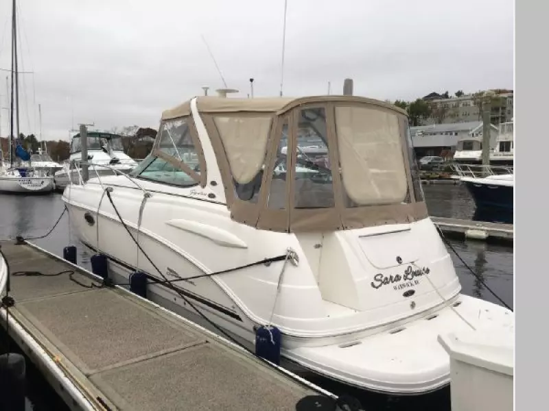 2001 Chaparral 280 Signature
