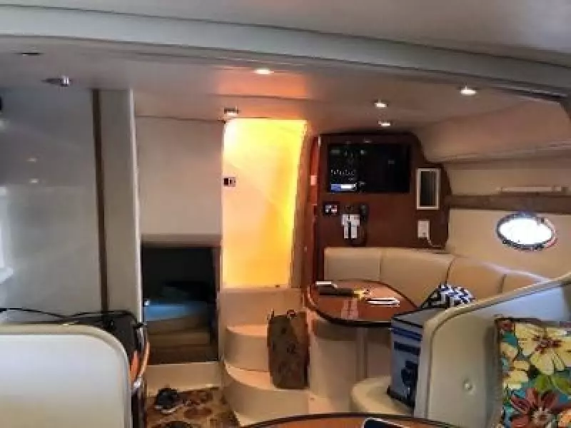 2001 Chaparral 280 Signature