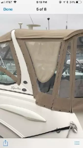 2001 Chaparral 280 Signature