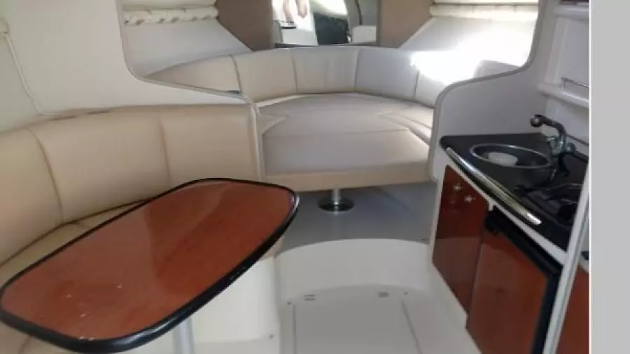 2001 Chaparral 280 Signature