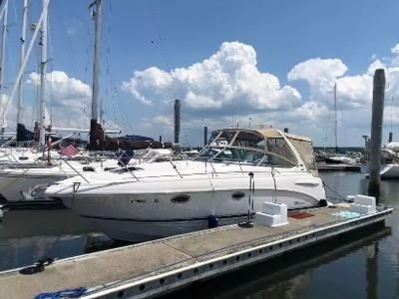 2001 Chaparral 280 Signature