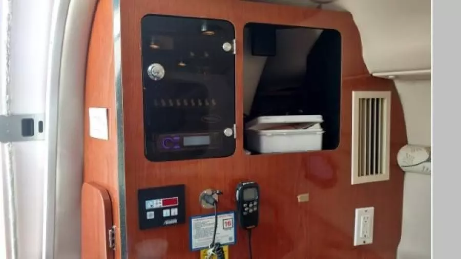 2001 Chaparral 280 Signature