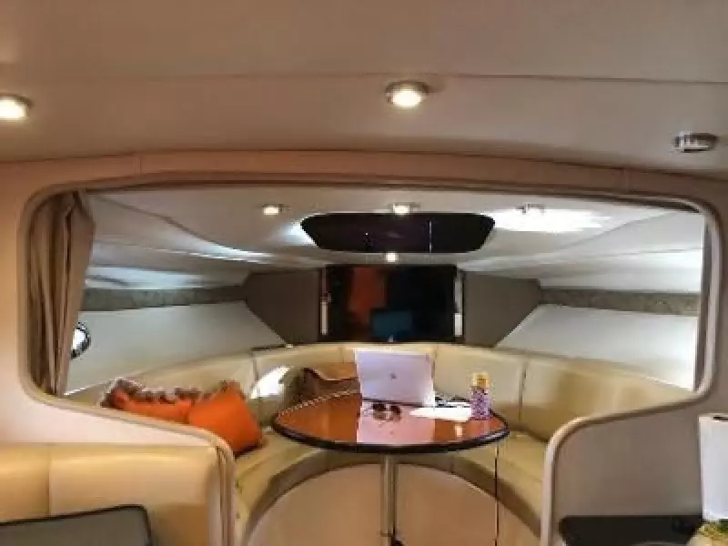 2001 Chaparral 280 Signature