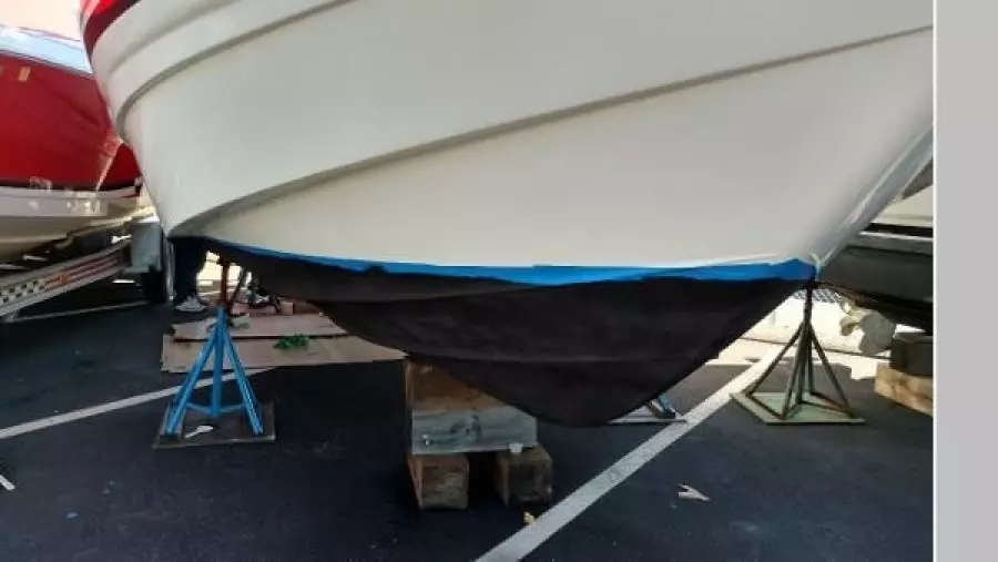 2001 Chaparral 280 Signature